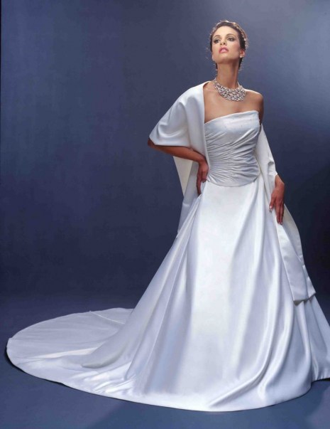 Irene wedding dress full length- size 10